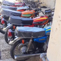 موتور مزایده پارکینگی|موتورسیکلت|دهلران, |دیوار