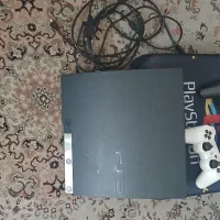 پی اس ۳ اسلیم کپیخور ۵۰۰ گیگ با دسته دوم و بازی|کنسول، بازی ویدئویی و آنلاین|رشت, نیکمرام|دیوار