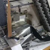 یک کارگاه کامل ومجهزشلواردوزی پارچه ای