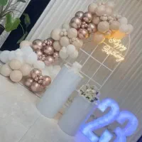 بادکنک آرایی و گل آرایی و آموزش|خدمات پذیرایی، مراسم|مشهد, شهرک رازی (شهرک غرب)|دیوار