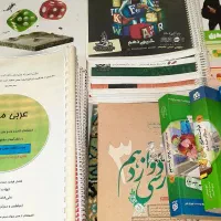 کتاب کنکور|کتاب و مجله آموزشی|کوهدشت, |دیوار