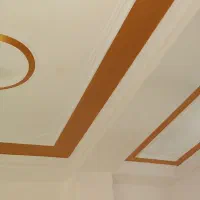 نقاشی ساختمان رنگین کمان