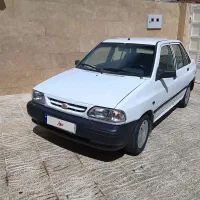 پراید مدل85 دوگانه