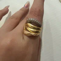 طلا در حد نو