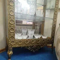 بوفه برنزی سنگین وزن|بوفه، ویترین، کنسول|سهند, |دیوار