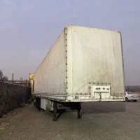 کانتین چادری ۳ محور