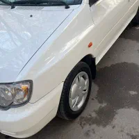 پراید ۱۱۱مدل ۹۸کم کار