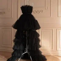 پیرهن عروسکی