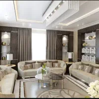 ۱۱۵ متر خوش نقشه ۱۰ ساله استثنایی مهران اباذر