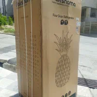 یخچال آکبند و پلمپ زیر قیمت بازار (یخچال پاکشوما)