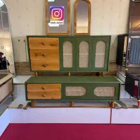 مدل گندم|بوفه، ویترین، کنسول|تهران, بهداشت|دیوار
