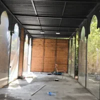 نصب تعمیر شیشه سکوریت و درب کرکره ای برقی