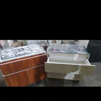 اجاق گاز سفارشی کشو جادار بزرگ شیشه ای ۸ میل|اجاق گاز و لوازم برقی پختوپز|تهران, ازگل|دیوار