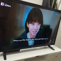 تلویزیون رولی همون برند سونیا هوشمند نیست سالم