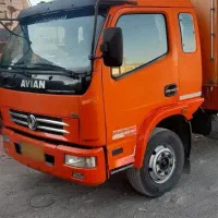 کاویان مدل۹۰بدون رنگ وپوسیدگی سالم|خودرو سنگین|تربتحیدریه, ابوذر|دیوار