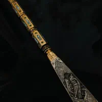 دسته زنجیر عزاداری