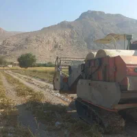کمباین سینا پلاس ۲۰۱۹ جکدار|خودرو سنگین|شیراز, گویم|دیوار