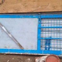 درب اهنی ۱۷۰در۷۰