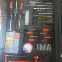 دریل ،دلر ، ابزار ، مته ،مجموعه ۴۸ پارچه ادون|ابزارآلات|مشهد, طلاب|دیوار