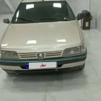 پژو۴۰۵مدل ۸۴|خودرو سواری و وانت|تبریز, |دیوار