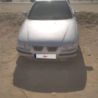 سمند مدل 83|خودرو سواری و وانت|رودبار (کرمان), |دیوار