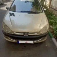پژو ۲۰۶ اس دی v20