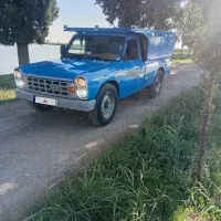 نیسان دوگانه کارخانه مدل ۱۴۰۰|خودرو سواری و وانت|پارس‌آباد, |دیوار