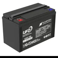 باتری خورشیدی ۱۰۰آمپر