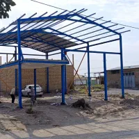 اجرای آلاچیق ، سوله و سقف های شیبدار|خدمات پیشه و مهارت|سبزوار, جوادیه شرقی|دیوار