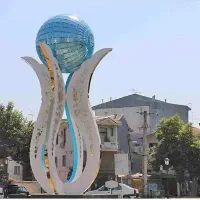 مجسمه شهری برای میدان ها