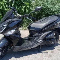 موتور sym j200 مدل 1401