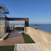 فروش پنت هاوس دوبلکس خط دریا قابل تهاتر|فروش آپارتمان|آمل, |دیوار