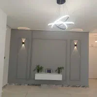 آپارتمان دوخوابه طبقه اول سند دار