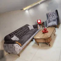 جلو مبلی مبل راحتی مبل جنرال مبلمان راحتی کد 88049