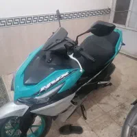 آیروکس 180 فول|موتورسیکلت|سبزوار, قصبه غربی|دیوار