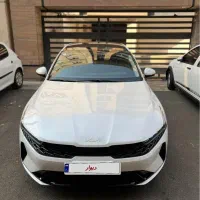 اپتیما Kia K5