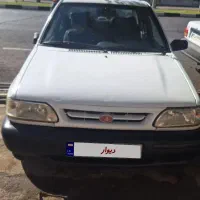پراید ۱۳۱مدل ۹۶