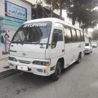 فروش 2 عددمینی بوس هیوندا و بنز