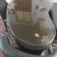 میز ناهار خوری ۶ نفره سالم بدون هیچگونه زدگی|میز و صندلی غذاخوری|اندیمشک, |دیوار