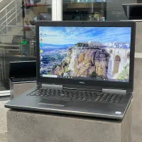 لپ تاپ 6گیگ گرافیک نسل7 DELL Precision 7720
