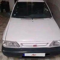 پراید ۱۳۱ مدل ۹۲