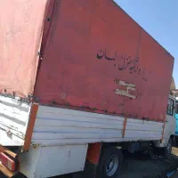 مینی بار مدل ۱۳۵۶|خودرو سنگین|ملایر, |دیوار