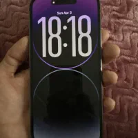 ایفون ۱۴ پرومکس بنفش