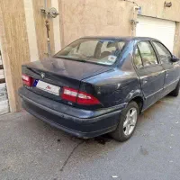 سمند Lx مدل ۸۶ سفارش مدیران