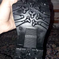 کفش سربازی نو نو یک بار هم پوشیده نشده سایز ۴۱|کیف، کفش، کمربند|اهواز, کارون|دیوار