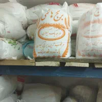 فروش برنج هاشمی سورتینگ شده، ده کیلویی