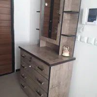 کمد آرایشی MDF