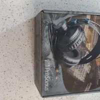 هدفون مانیتورینگ|صوتی و تصویری|رشت, پل تالشان|دیوار