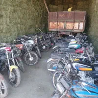 موتورمزایده|موتورسیکلت|اسدآباد, |دیوار