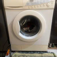 ماشین لباسشویی ال‌جی